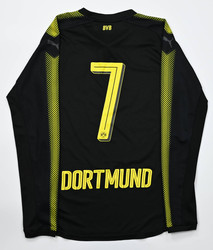 2017-18 BORUSSIA DORTMUND LONGSLEEVE S