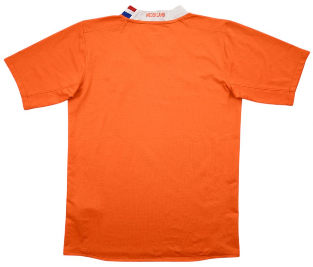 2008-10 NETHERLANDS SHIRT XL. BOYS