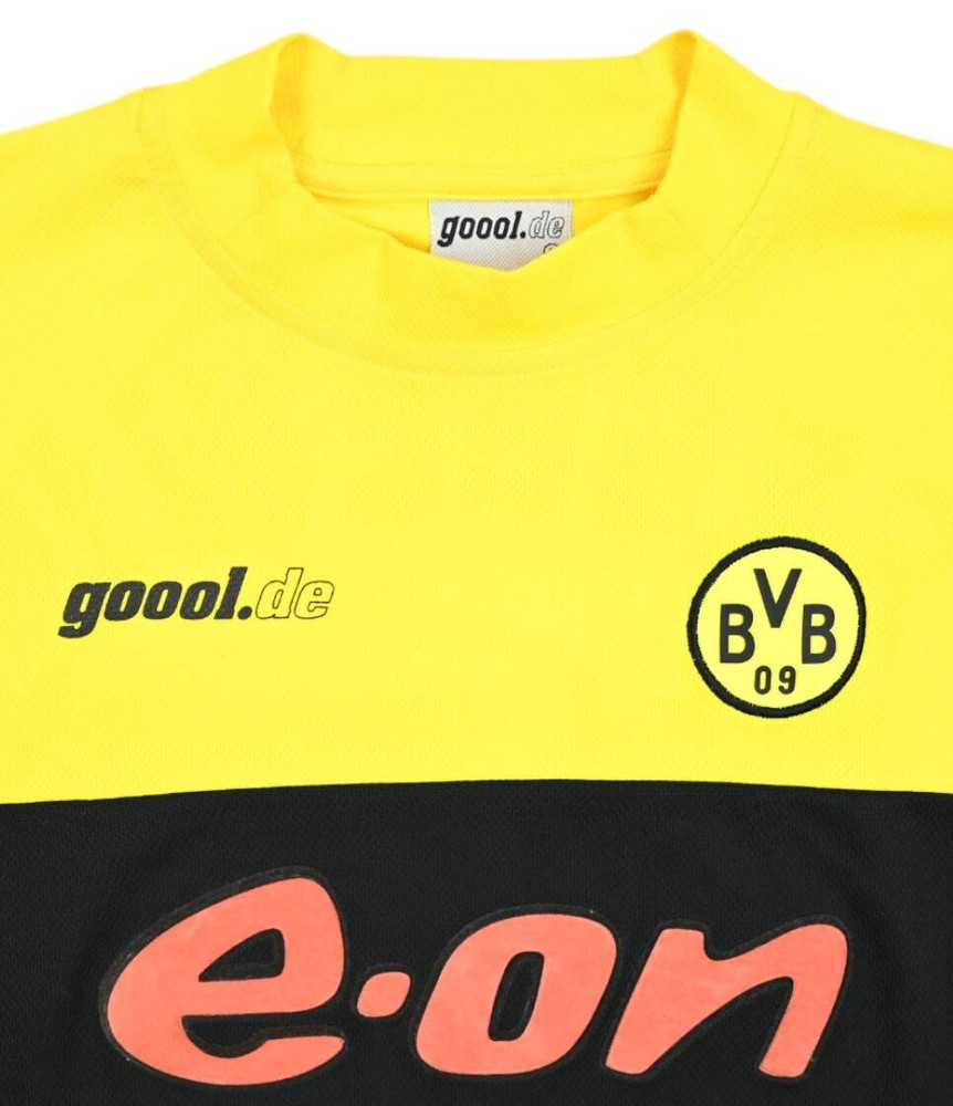 2002-03 BORUSSIA DORTMUND *SEGGEWISS* KOSZULKA L
