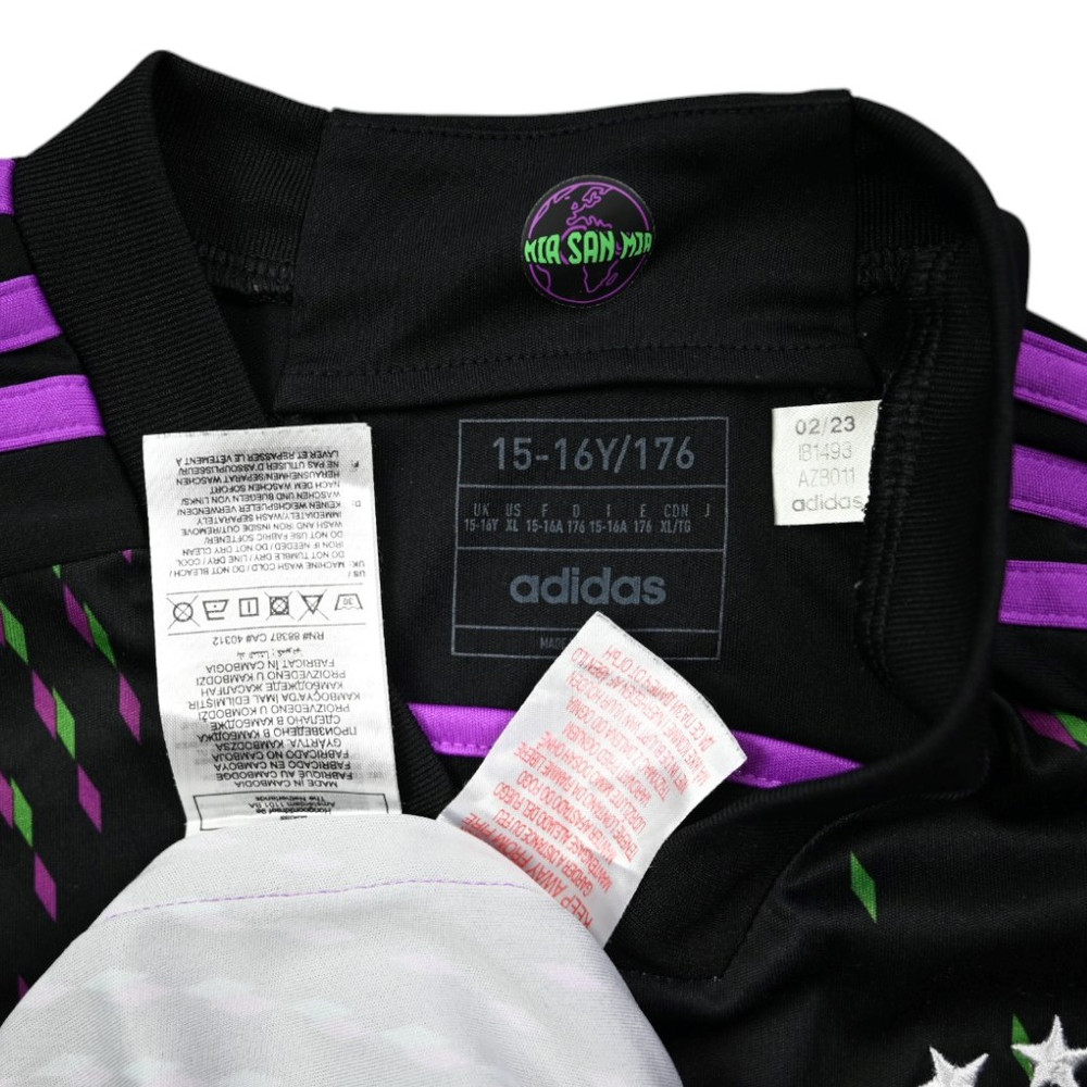 2023-24 BAYERN MUNCHEN *MUSIALA* SHIRT XL. BOYS