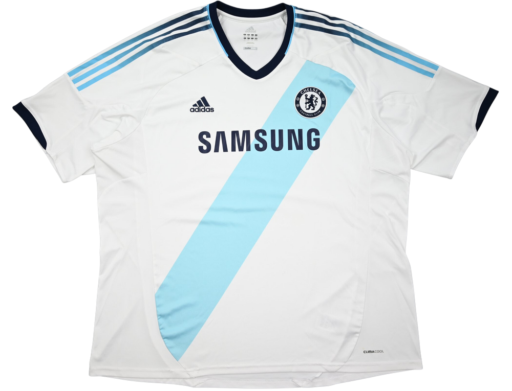 2012-13 CHELSEA LONDON SHIRT 3XL