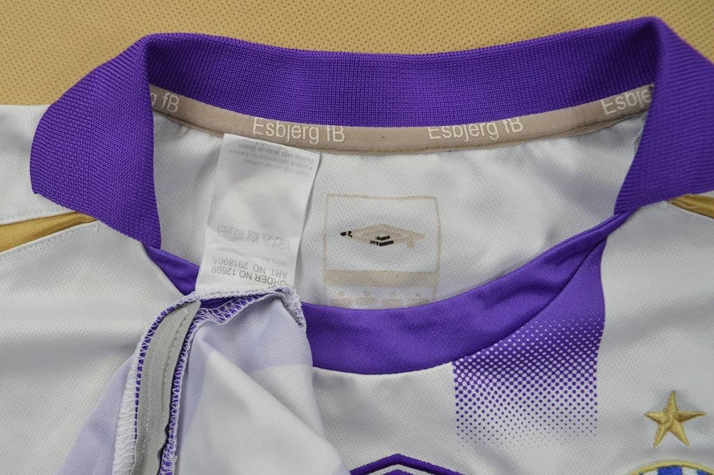 2009-11 ESBJERG FB KOSZULKA M