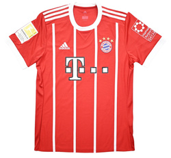 2017-18 BAYERN MUNCHEN SHIRT M