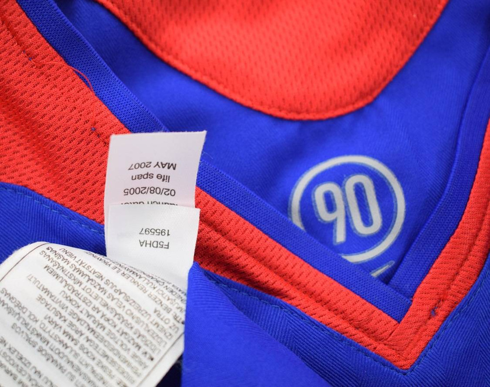 2005-06 MANCHESTER UNITED *RONALDO* KOSZULKA XL