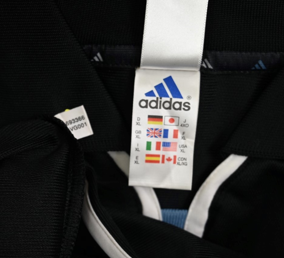 2000-01 NEWCASTLE KOSZULKA XL