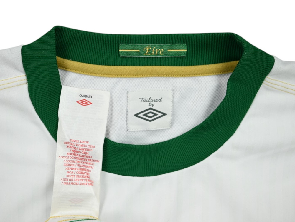 2010-11 IRELAND SHIRT XL