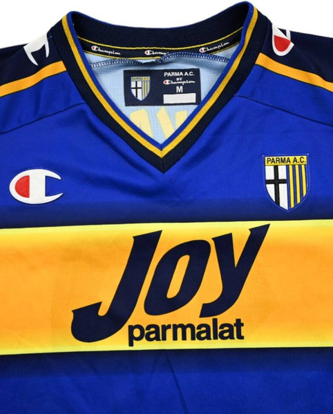 2001-02 PARMA *NAKATA* SHIRT M