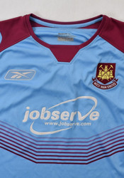 2004-06 WEST HAM UNITED KOSZULKA S