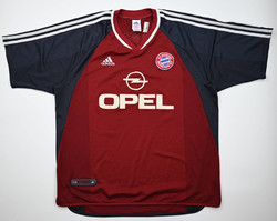 2001-02 BAYERN MUNCHEN KOSZULKA XL