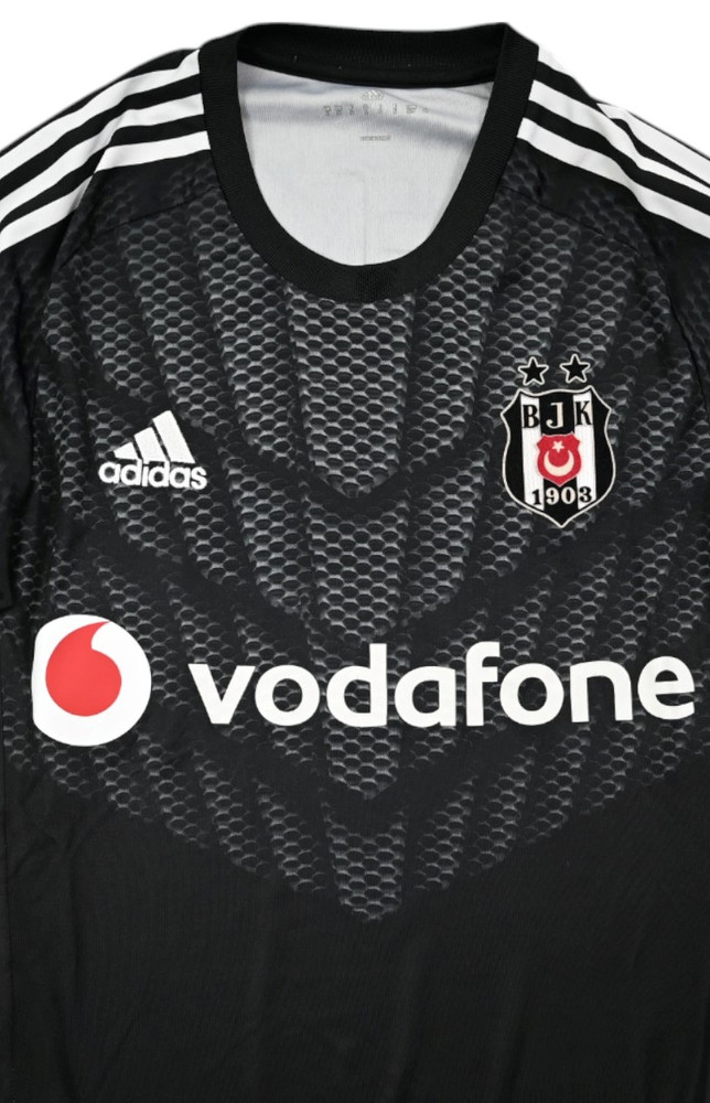 2014-15 BESIKTAS GOALKEEPER LONGSLEEVE SHIRT S