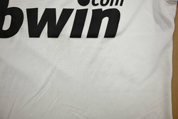2008-09 REAL MADRID SHIRT S