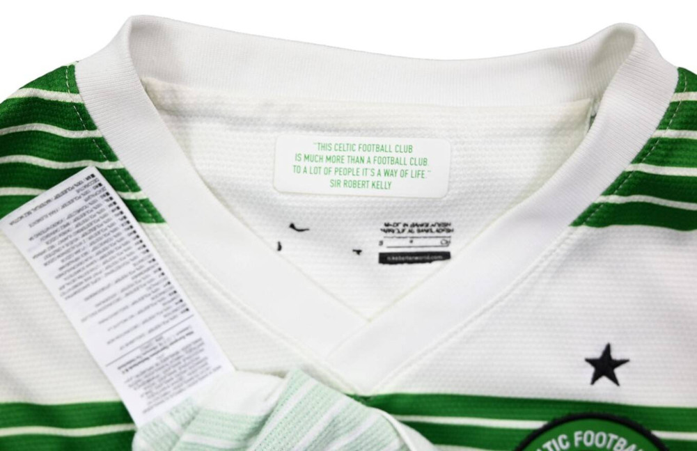 2013-15 CELTIC GLASGOW *MULGREW* KOSZULKA M