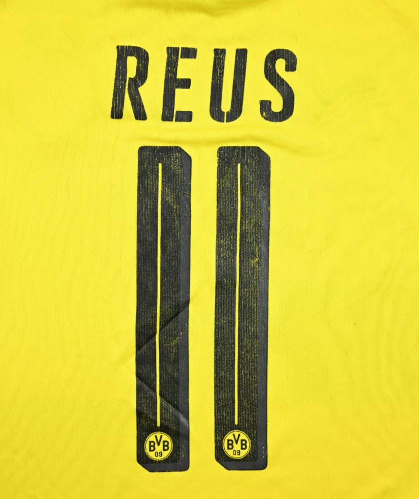2017-18 BORUSSIA DORTMUND *REUS* KOSZULKA L