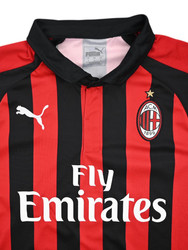 2018-19 AC MILAN KOSZULKA S