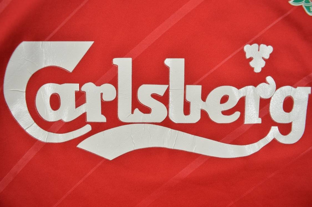 2005-06 LIVERPOOL KOSZULKA XL