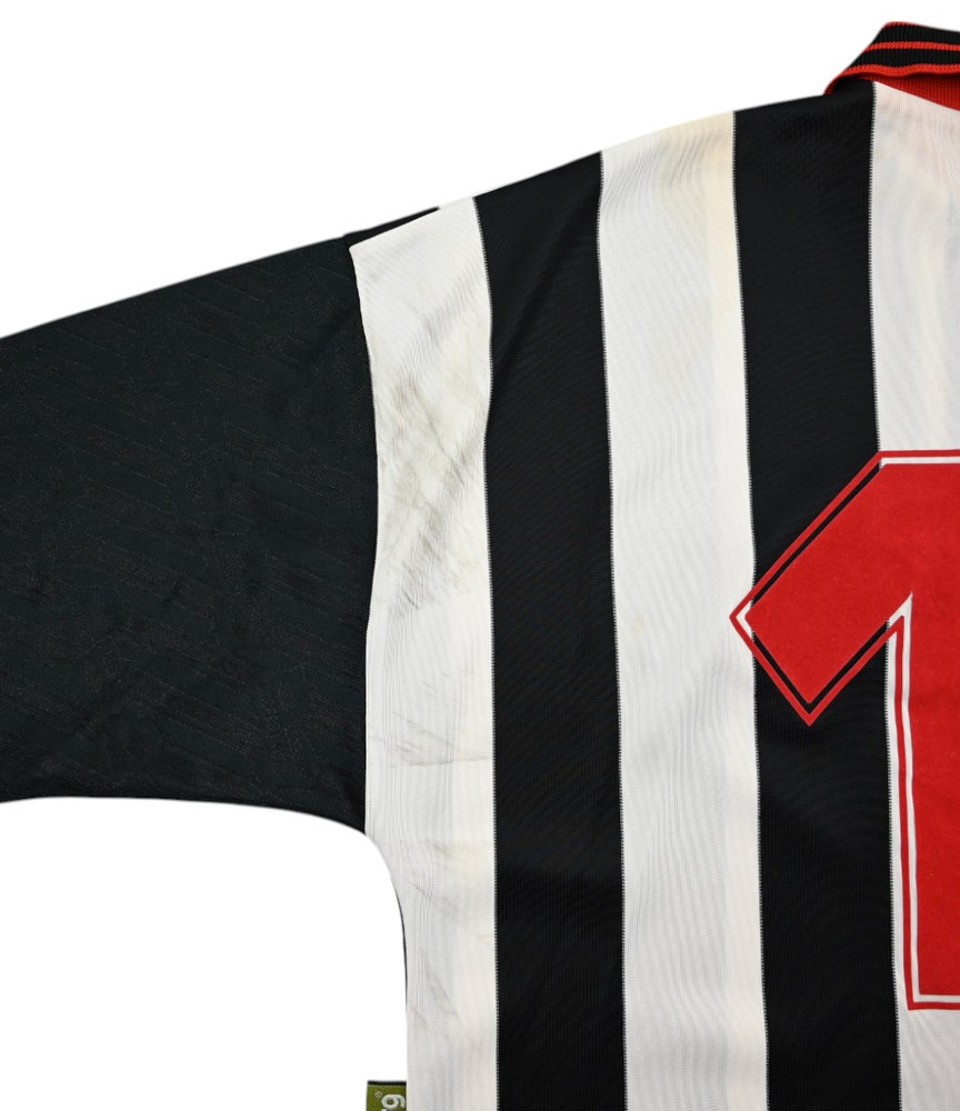 CESKA TREBOVA LONGSLEEVE SHIRT XL