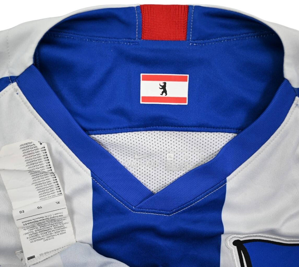 2019-20 HERTHA BSC BERLIN *LOWEN* KOSZULKA XL
