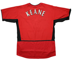 2002-04 MANCHESTER UNITED *KEANE* KOSZULKA L. BOYS