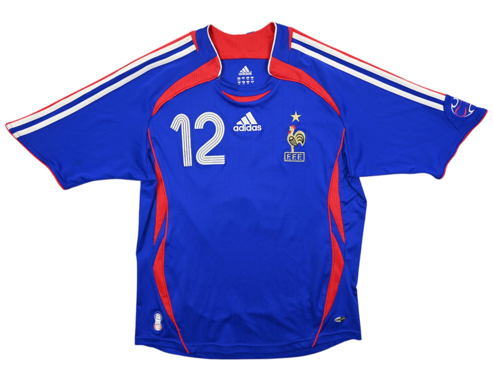2006-07 FRANCE *HENRY* SHIRT M. BOYS