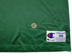 SEATTLE SUPERSONICS NBA *KEMP* SHIRT L