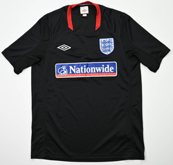 2010-11 ENGLAND SHIRT M