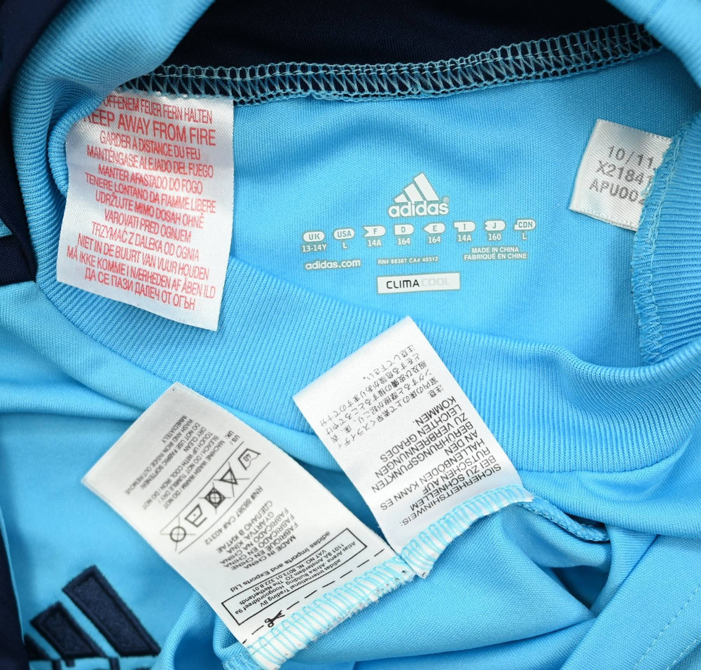 2012-13 GERMANY LONGSLEEVE SHIRT L. BOYS