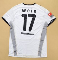 2008-09 HOFFENHEIM *WEIS* SHIRT L