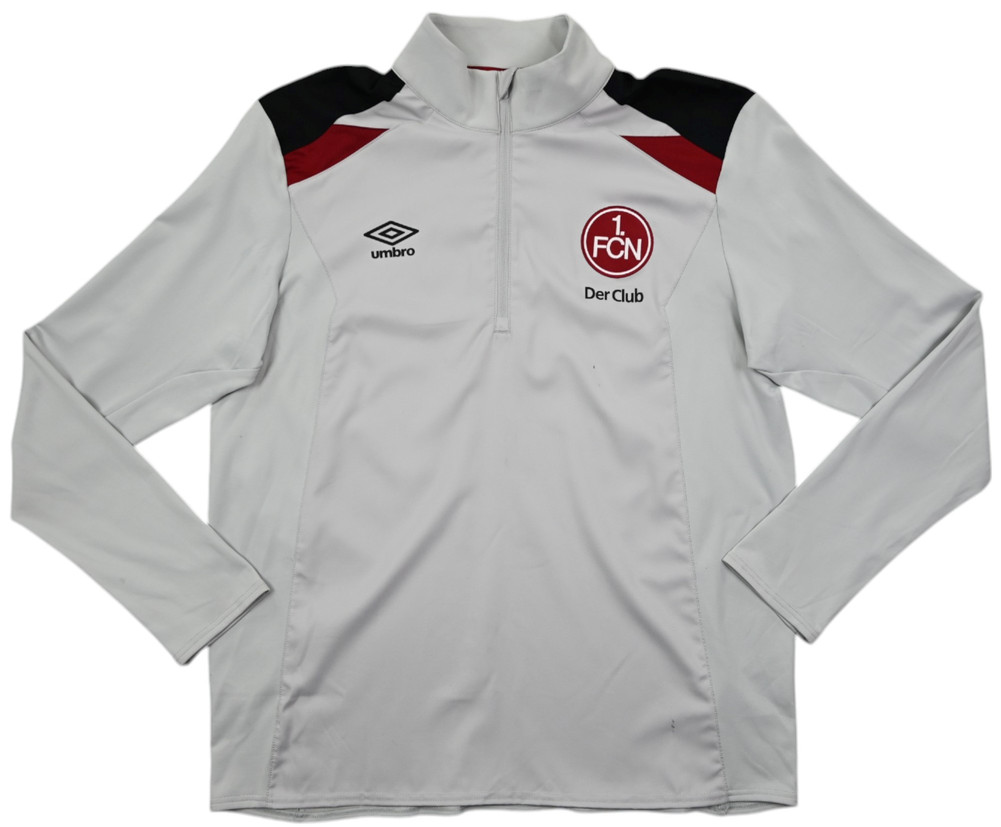 NURNBERG LONGSLEEVE *DIETER* KOSZULKA XL