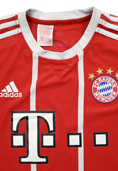 2017-18 BAYERN MUNCHEN *LEWANDOWSKI* KOSZULKA L. BOYS