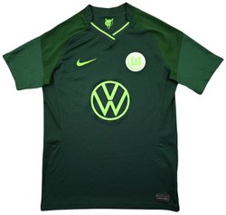 2021-22 VFL WOLFSBURG SHIRT L. BOYS