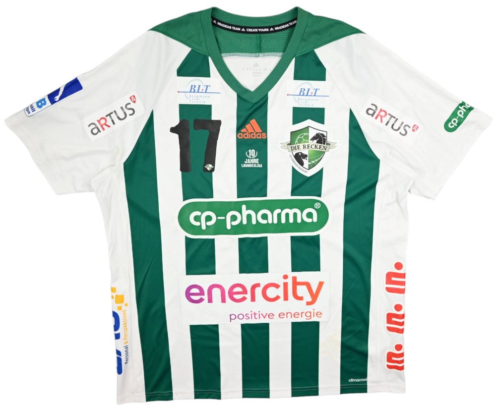 TSV HANNOVER-BURGDORF HANDBALL *HAFNES* SHIRT XL