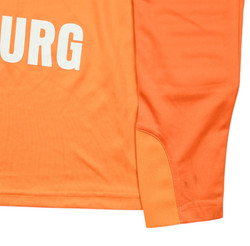 2016-17 DUISBURG *FLEKKEN* GK LONGSLEEVE KOSZULKA S