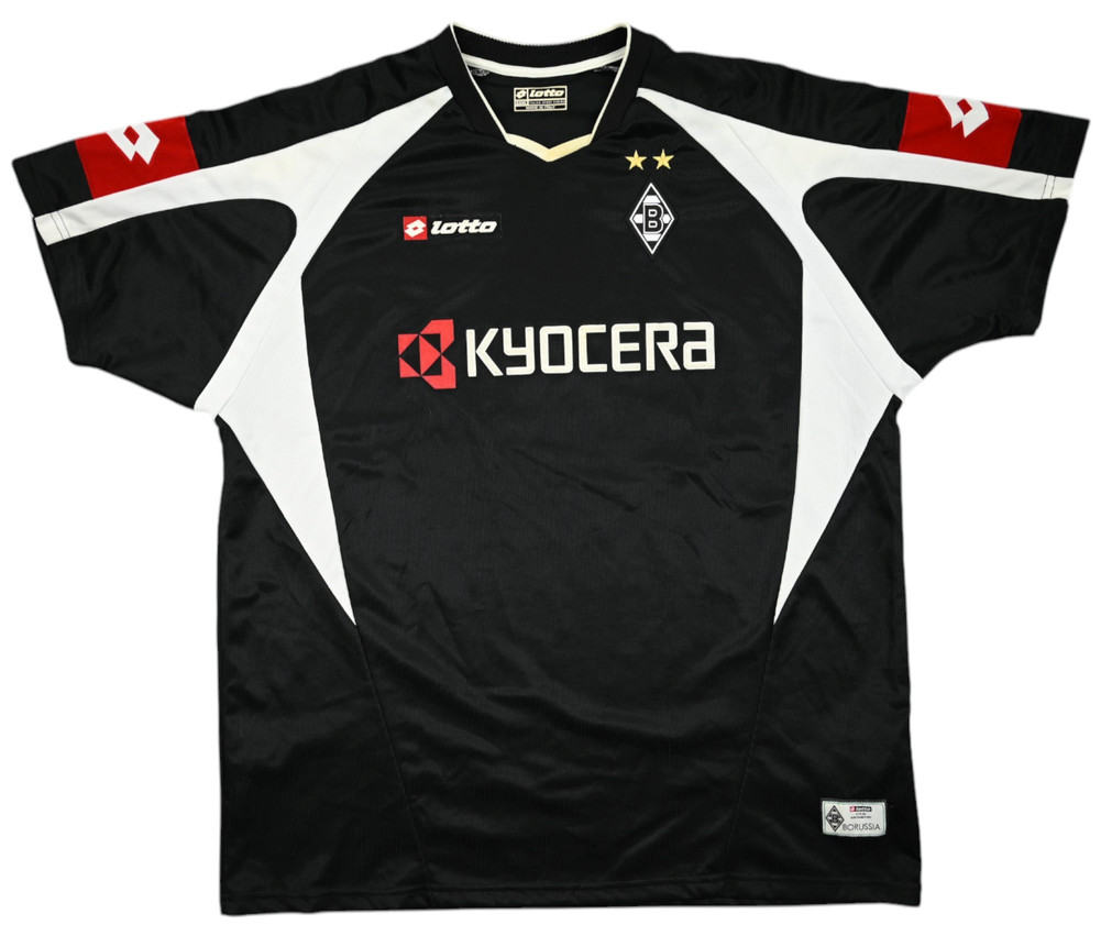 2005-07 BORUSSIA MONCHENGLADBACH *ZE ANTONIO* KOSZULKA XXL
