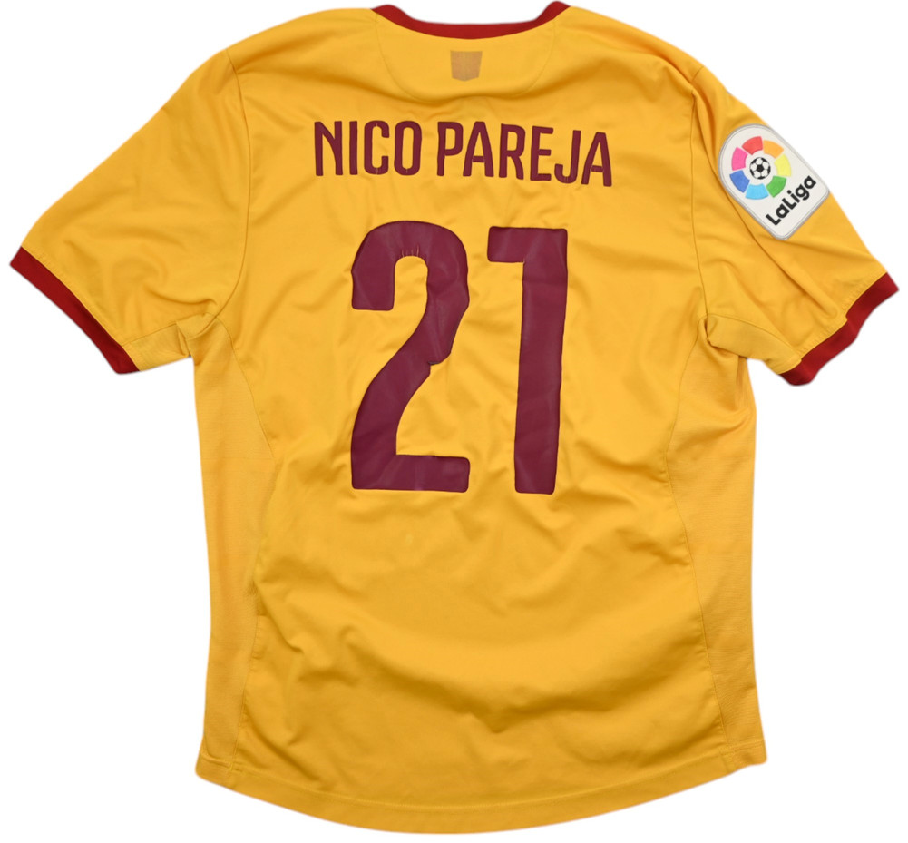 2016-17 SEVILLA FC *NICO PAREJA* KOSZULKA M