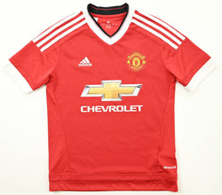2015-16 MANCHESTER UNITED KOSZULKA M. BOYS