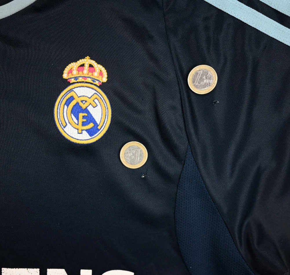 2003-04 REAL MADRID KOSZULKA S