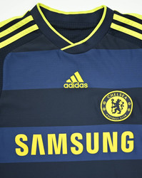 2009-10 CHELSEA LONDON SHIRT L. BOYS