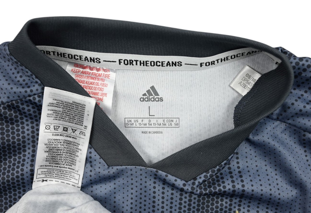 2018-19 BAYERN MUNCHEN *MARTINEZ* SHIRT L. BOYS