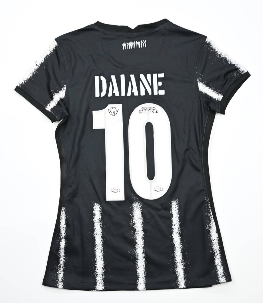 2021 CORINTHIANS PAULISTA WOMENS *DAIANE* SHIRT S