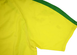 2002-04 BRAZIL SHIRT L