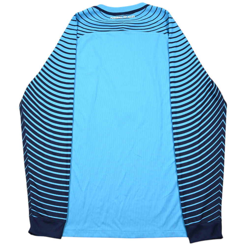 2016-17 WOLFSBURG PLAYER ISSUE KOSZULKA XL