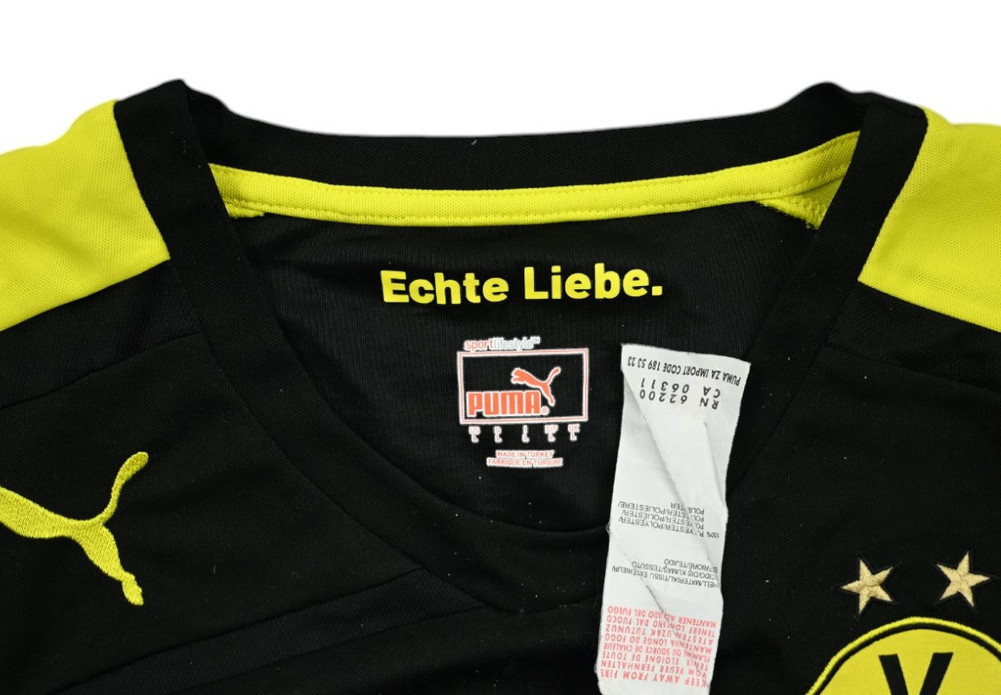 2013-14 BORUSSIA DORTMUND KOSZULKA L