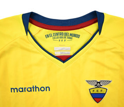 2017-18 ECUADOR KOSZULKA WOMENS L