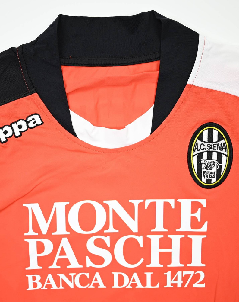 2009-10 AC SIENA *BRANDAO* KOSZULKA L