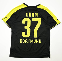 2013-14 BORUSSIA DORTMUND *DURM* SHIRT M