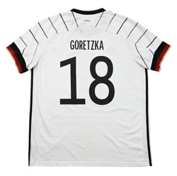 2020-21 GERMANY *GORETZKA* KOSZULKA XL