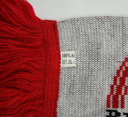 AFC AJAX THE PRIDE OF MOKUM SCARF