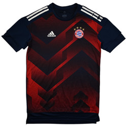 2017-18 BAYERN MUNCHEN SHIRT S