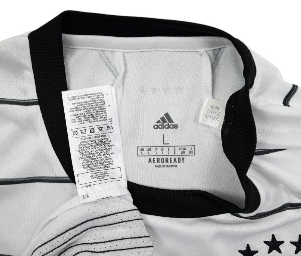 2020-21 GERMANY KOSZULKA L