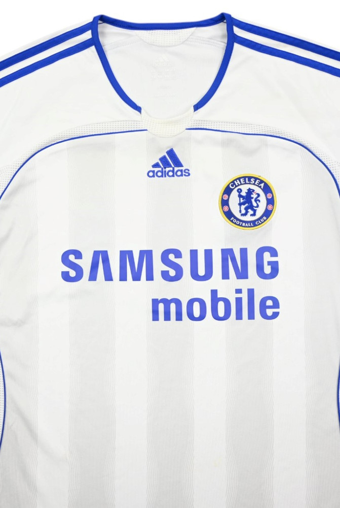 2006-07 CHELSEA SHIRT XL